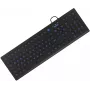 KeySonic KSK-8031INEL-B (DE) klawiatura przemysłowa USB QWERTZ niemiecka czarna