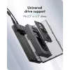 ICY BOX Spade Base 388 Obudowa na dyski 2,5 inch/3,5 inch SATA SSD/HDD