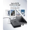 ICY BOX Spade Base 388 Obudowa na dyski 2,5 inch/3,5 inch SATA SSD/HDD