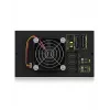 ICY BOX IB-573SSK-12G 8,89 cm (3,5 cala) Backplane Czarny