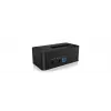 ICY BOX IB-112StU3-B USB 3.2 Gen 1 (3.1 Gen 1) Type-B Czarny