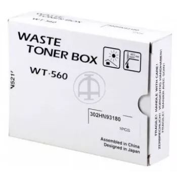 KYOCERA WT-560, Kyocera FS-C5300DN, Laser, Czarny