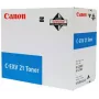 Canon C-EXV21 cyjan kaseta z tonerem Oryginalny