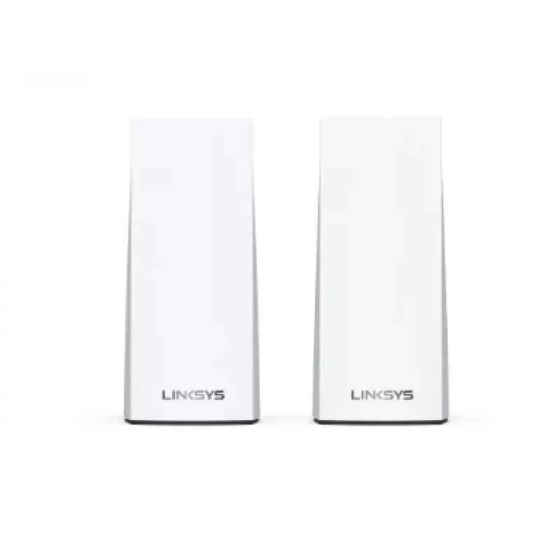 Linksys AX5400 Whole Home Mesh WiFi 6 system dwupasmowy, zestaw 2 szt.