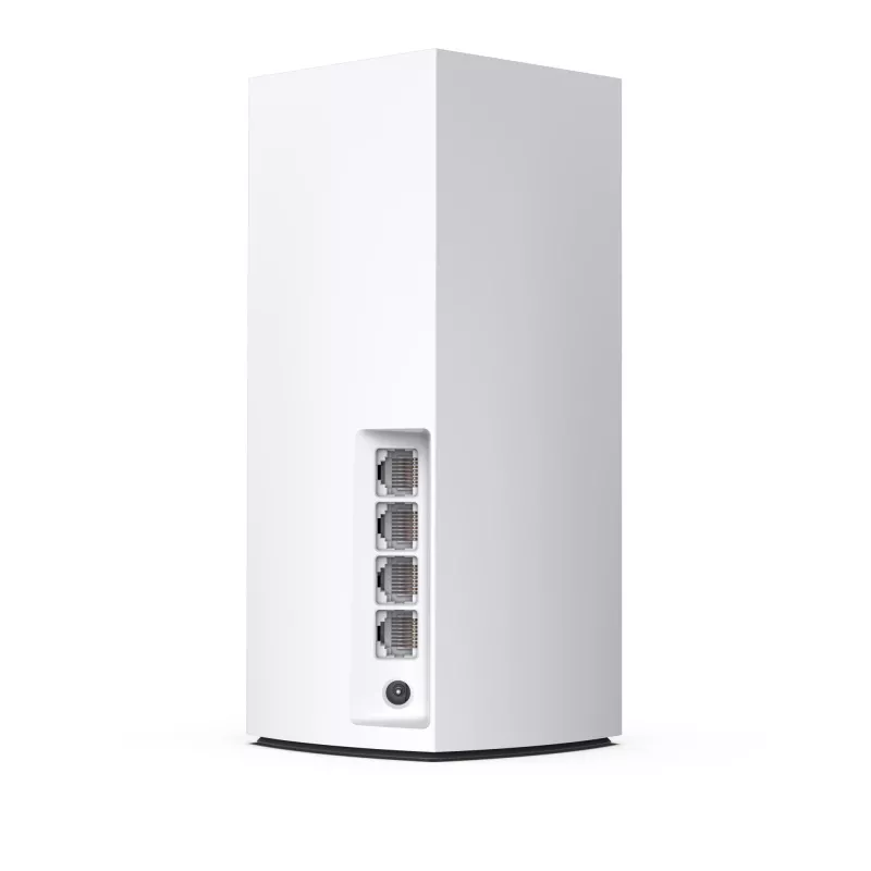 Linksys AX5400 Whole Home Mesh WiFi 6 system dwupasmowy, zestaw 2 szt.