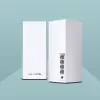 Linksys AX5400 Whole Home Mesh WiFi 6 system dwupasmowy, zestaw 2 szt.