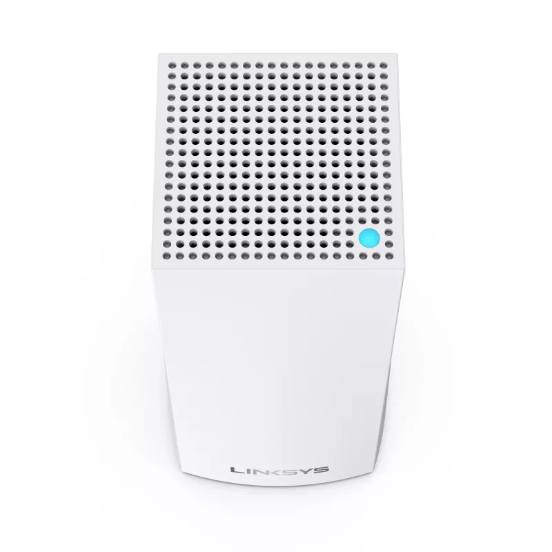 Linksys AX5400 Whole Home Mesh WiFi 6 system dwupasmowy, zestaw 2 szt.