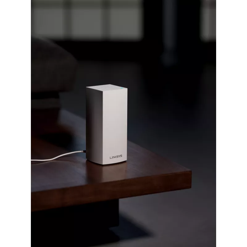 Linksys AX5400 Whole Home Mesh WiFi 6 system dwupasmowy, zestaw 2 szt.