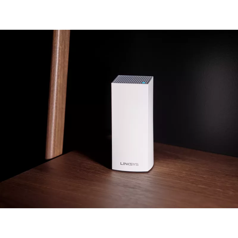 Linksys AX5400 Whole Home Mesh WiFi 6 system dwupasmowy, zestaw 2 szt.