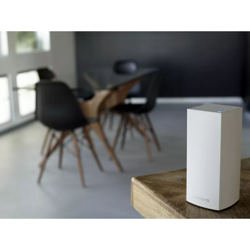 Linksys AX5400 Whole Home Mesh WiFi 6 system dwupasmowy, zestaw 2 szt.
