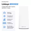 Linksys AX5400 Whole Home Mesh WiFi 6 system dwupasmowy, zestaw 2 szt.