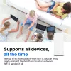 Linksys AX5400 Whole Home Mesh WiFi 6 system dwupasmowy, zestaw 2 szt.