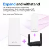 Linksys AX5400 Whole Home Mesh WiFi 6 system dwupasmowy, zestaw 2 szt.