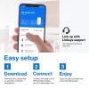 Linksys AX5400 Whole Home Mesh WiFi 6 system dwupasmowy, zestaw 2 szt.