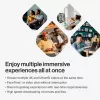Linksys Velop Micro 6 Mesh System – Dwupasmowy system Wi-Fi 6 AX3000 (3 szt.)