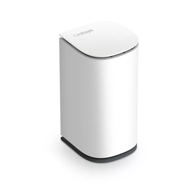 Linksys Velop Micro 6 Mesh System – Dwupasmowy system Wi-Fi 6 AX3000 (3 szt.)