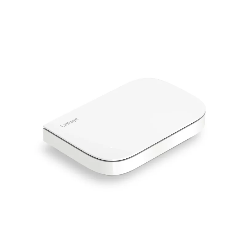 Linksys Velop Micro 6 Mesh System – Dwupasmowy system Wi-Fi 6 AX3000 (3 szt.)