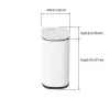 Linksys Velop Micro 6 Mesh System – Dwupasmowy system Wi-Fi 6 AX3000 (3 szt.)