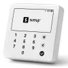 SumUp Solo Lite inteligentny czytnik kart Bateria Bluetooth Biały