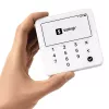 SumUp Solo Lite inteligentny czytnik kart Bateria Bluetooth Biały