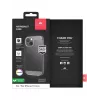 Hama Air Robust etui na telefon komórkowy 13.7 cm (5.4 cala) pokrywa przezroczysta