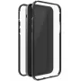 Etui Hama 360° Glass do telefonu 15,5 cm (6,1 cala) Czarny, Przezroczysty