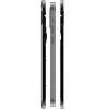 Etui Hama 360° Glass do telefonu 15,5 cm (6,1 cala) Czarny, Przezroczysty
