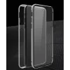 Hama 360° Glass etui na telefon komórkowy 15,5 cm (6,1 cala) pokrowiec srebrny, przezroczysty