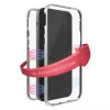 Hama 360° Glass Etui na telefon komórkowy Pokrowiec Srebrny Przezroczysty dla iPhone 14 Pro