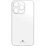 Hama Ultra Thin Iced etui na telefon komórkowy Pokrowiec Przezroczysty do iPhone 14 Pro