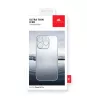 Hama Ultra Thin Iced etui na telefon komórkowy Pokrowiec Przezroczysty do iPhone 14 Pro