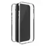 Hama 360° Glass etui na telefon komórkowy pokrywa srebrny przezroczysty do iPhone 14 Pro Max