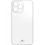 Hama Ultra Thin Iced etui na telefon komórkowy Pokrowiec Przezroczysty do iPhone 14 Pro Max