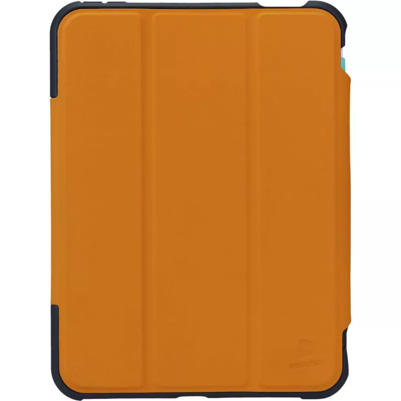 DEQSTER Rugged Case (2021) #RQ1 iPad mini (6. Gen.), Folio, Apple, iPad mini (6. Gen.), 21.1 cm (8.3 cala), 210 g
