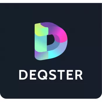 DEQSTER cienki Combo klawiatura 10,9 cala DEQSTER 40-1018410