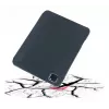 DEQSTER 40-2000073 tablet case 27.9 cm (11 inch) Folio Czarny
