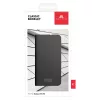 Hama The Classic etui na telefon komórkowy 16,8 cm (6,6 cala) Folio Czarny