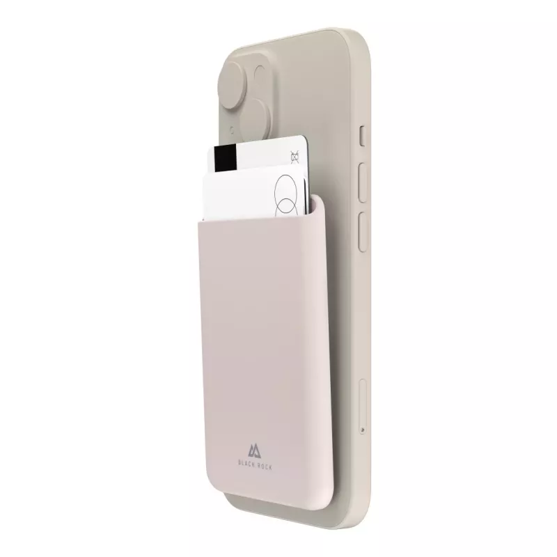Uchwyt na karty Hama 00221553 etui na telefon biały