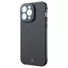 Hama 360° Szklane etui na telefon 17 cm (6,7 cala) Pokrywa Carbon