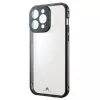Hama 360° Glass etui na telefon komórkowy, pokrowiec Czarny do iPhone 15 Pro Max 6,7 cala
