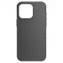 Etui na telefon Hama Robust Carbon 17 cm (6,7 cala) pokrowiec