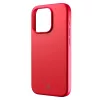 Hama Mag Urban Case etui na telefon komórkowy 15,5 cm (6,1 cala) pokrowiec Czerwony