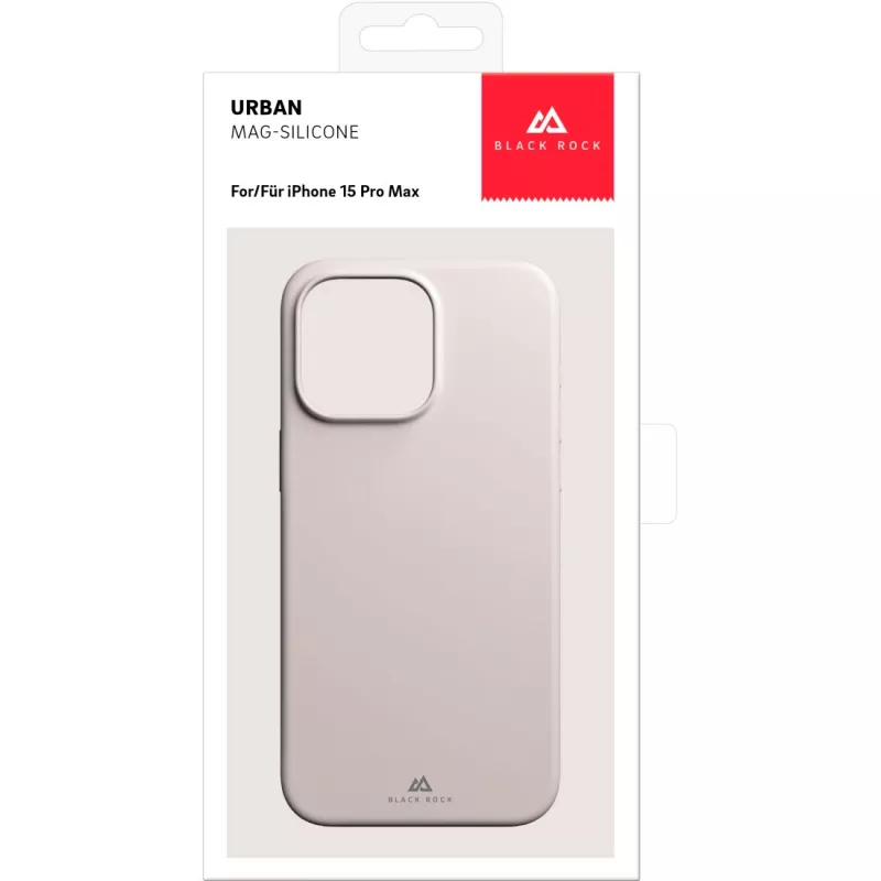 Hama Mag Urban Case etui na telefon komórkowy 15,5 cm (6,1 cala) pokrowiec biały