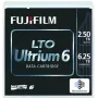 Czysta taśma danych Fujifilm LTO Ultrium 6 2,5 TB 1,27 cm