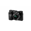 Sony LCSEBEB Body case Czarny