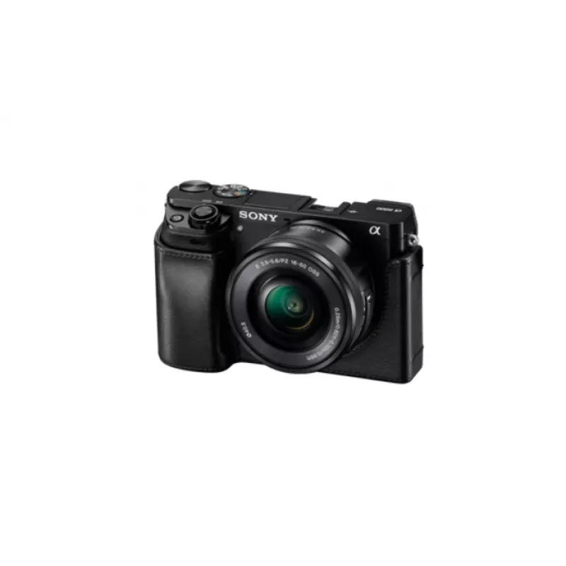 Sony LCSEBEB Body case Czarny