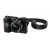 Sony LCSEBEB Body case Czarny