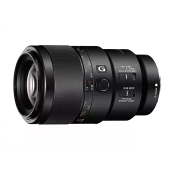 Sony SEL90M28G obiektyw aparatu SLR Teleobiektyw Czarny