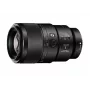 Sony SEL90M28G obiektyw aparatu SLR Teleobiektyw Czarny