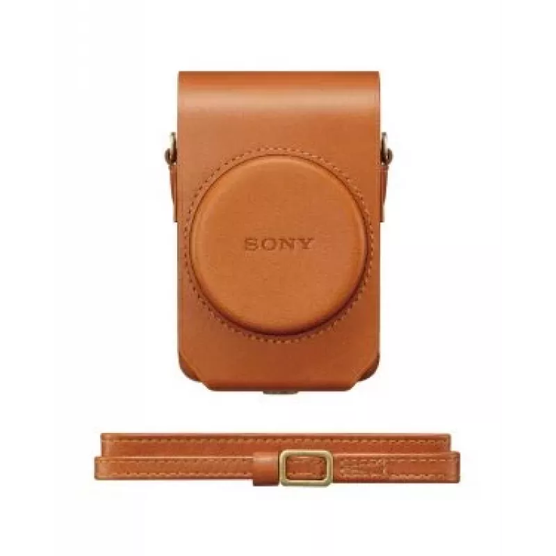Etui Sony LCSRXGT.SYH pokrowiec Brązowy